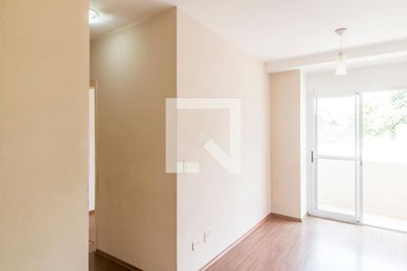 Sala  de apartamento à venda com 2 quartos, 54m² em Jardim Sao Luiz, Santana de Parnaíba