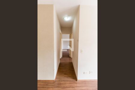 Corredor de apartamento à venda com 2 quartos, 54m² em Jardim Sao Luiz, Santana de Parnaíba