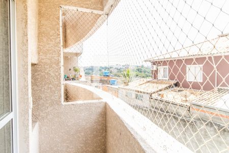 Varanda de apartamento à venda com 2 quartos, 54m² em Jardim Sao Luiz, Santana de Parnaíba