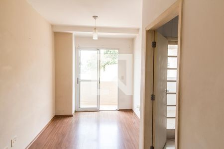 Sala  de apartamento à venda com 2 quartos, 54m² em Jardim Sao Luiz, Santana de Parnaíba