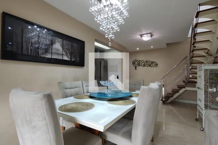 Sala de apartamento à venda com 3 quartos, 150m² em Taquara, Rio de Janeiro