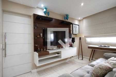 Sala de apartamento à venda com 3 quartos, 150m² em Taquara, Rio de Janeiro