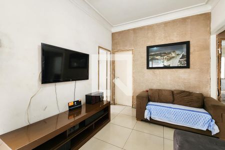 Sala  de casa à venda com 3 quartos, 104m² em São Francisco Xavier, Rio de Janeiro