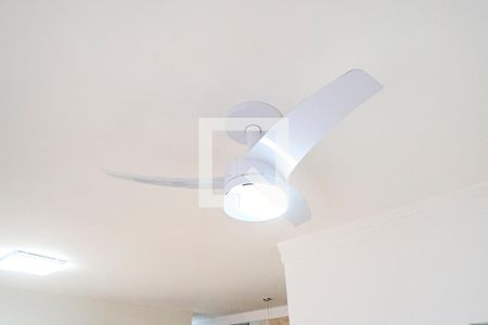 Ventilador de teto de apartamento para alugar com 2 quartos, 61m² em Penha de França, São Paulo