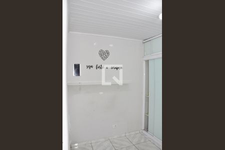 Detalhe - Quarto de casa para alugar com 1 quarto, 30m² em Jardim Peri, São Paulo