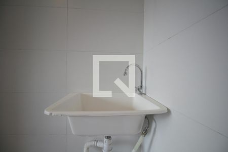 Sala/Cozinha de apartamento para alugar com 1 quarto, 27m² em Vila Andrade, São Paulo