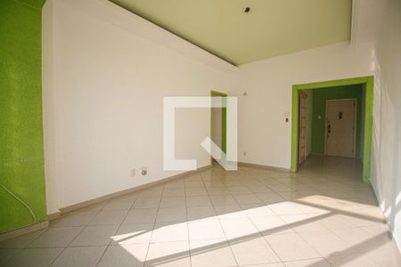 Sala de apartamento à venda com 2 quartos, 82m² em Tijuca, Rio de Janeiro