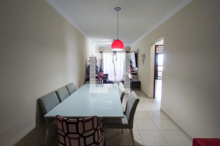 Sala de apartamento para alugar com 2 quartos, 93m² em Vila Caiçara, Praia Grande