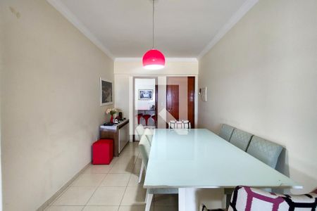 Sala de apartamento para alugar com 2 quartos, 93m² em Vila Caiçara, Praia Grande