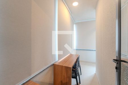 Sacada de kitnet/studio à venda com 1 quarto, 26m² em Consolação, São Paulo