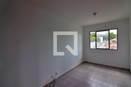 Sala  de apartamento para alugar com 2 quartos, 54m² em Paulicéia, São Bernardo do Campo