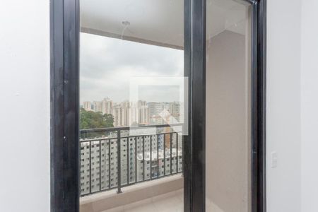 Vista da Sala de apartamento para alugar com 3 quartos, 62m² em Usina Piratininga, São Paulo