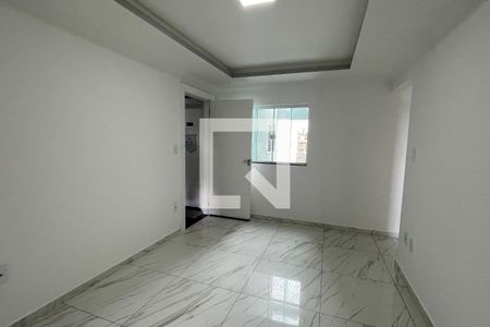 Sala de apartamento para alugar com 3 quartos, 100m² em Vila Sarapui, Duque de Caxias