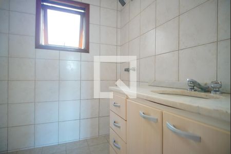 Banheiro da Suíte de apartamento para alugar com 2 quartos, 167m² em São João, Porto Alegre