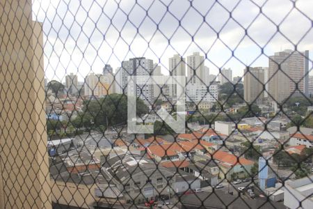 Vista da sala de apartamento à venda com 3 quartos, 86m² em Gopouva, Guarulhos