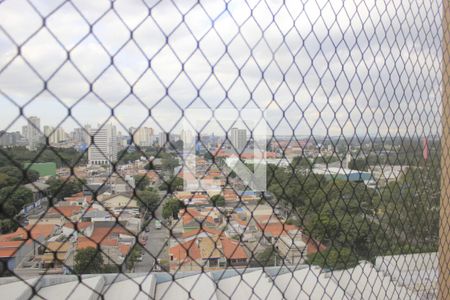 Vista da sala de apartamento à venda com 3 quartos, 86m² em Gopouva, Guarulhos