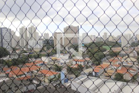 Vista da sala de apartamento à venda com 3 quartos, 86m² em Gopouva, Guarulhos