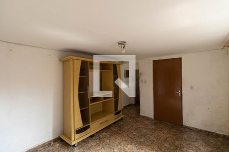 Sala de casa para alugar com 1 quarto, 55m² em Itaquera, São Paulo