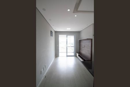 Sala de apartamento à venda com 2 quartos, 62m² em Vila Leonor, Guarulhos