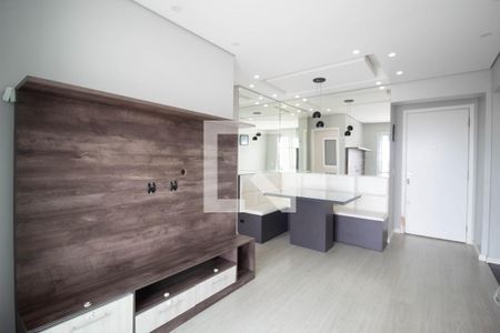 Sala de apartamento à venda com 2 quartos, 62m² em Vila Leonor, Guarulhos