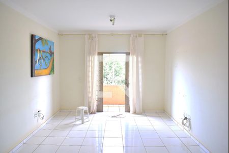 Sala de apartamento para alugar com 2 quartos, 89m² em Residencial E Comercial Palmares, Ribeirão Preto