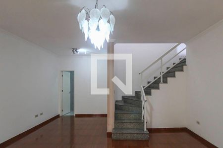 Sala de casa à venda com 3 quartos, 112m² em Jardim Avelino, São Paulo