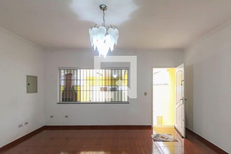 Sala de casa à venda com 3 quartos, 112m² em Jardim Avelino, São Paulo
