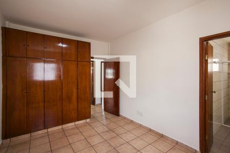 Suite de apartamento para alugar com 3 quartos, 100m² em Tabajaras, Uberlândia
