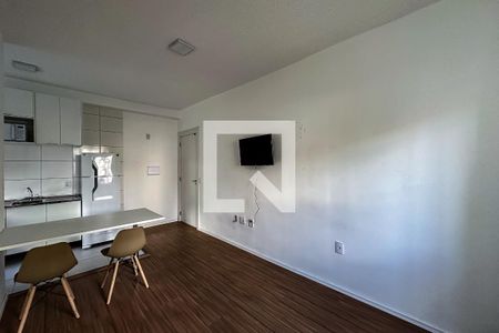 Sala de apartamento para alugar com 1 quarto, 35m² em Mooca, São Paulo