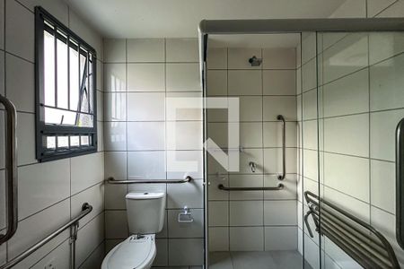 Banheiro de apartamento para alugar com 1 quarto, 35m² em Mooca, São Paulo