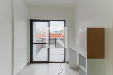 Sala / Cozinha de apartamento à venda com 1 quarto, 34m² em Vila Sonia, São Paulo