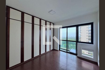 Suíte de apartamento para alugar com 3 quartos, 101m² em Barra da Tijuca, Rio de Janeiro