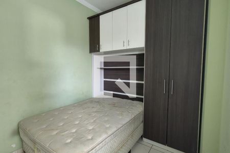 Suite  de apartamento para alugar com 1 quarto, 44m² em Boqueirão, Praia Grande