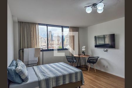 Kitnet/Studio para alugar com 1 quarto, 29m² em Centro, Rio de Janeiro