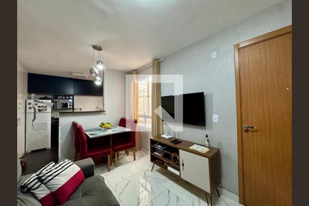 Apartamento para alugar com 2 quartos, 52m² em São João, Guarulhos