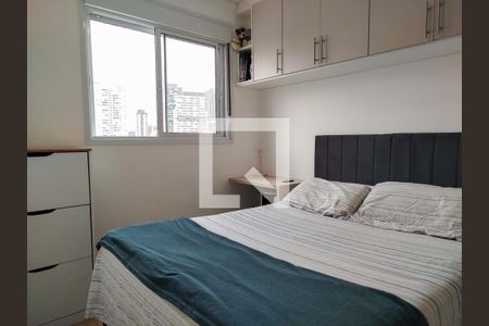 Quarto de apartamento à venda com 1 quarto, 25m² em Tatuapé, São Paulo