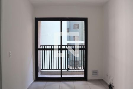 Sala de apartamento para alugar com 1 quarto, 29m² em Bela Vista, São Paulo