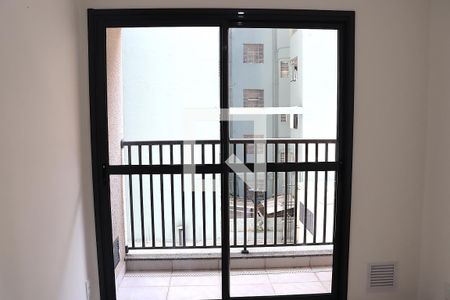 Sala de apartamento para alugar com 1 quarto, 29m² em Bela Vista, São Paulo