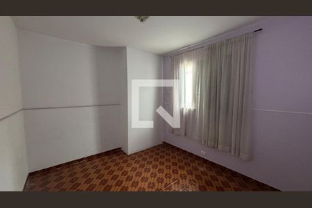 Quarto 2 de casa para alugar com 3 quartos, 123m² em Baeta Neves, Santo André