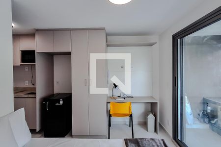 Studio de kitnet/studio à venda com 1 quarto, 21m² em Vila Mariana, São Paulo
