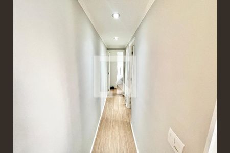 Corredor de apartamento para alugar com 2 quartos, 49m² em Imirim, São Paulo