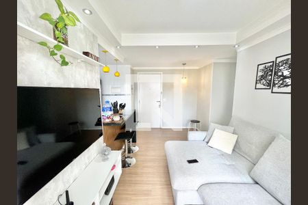 Sala de apartamento para alugar com 2 quartos, 49m² em Imirim, São Paulo