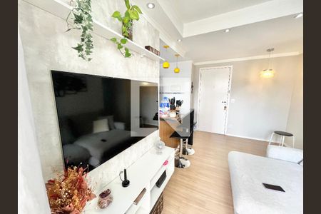 Sala de apartamento para alugar com 2 quartos, 49m² em Imirim, São Paulo