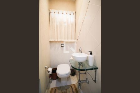 Lavabo de apartamento para alugar com 3 quartos, 89m² em Indianópolis, São Paulo