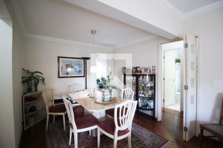 Sala de apartamento para alugar com 3 quartos, 89m² em Indianópolis, São Paulo