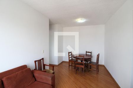 Sala de apartamento para alugar com 2 quartos, 54m² em Jardim Pinheiros, São Paulo