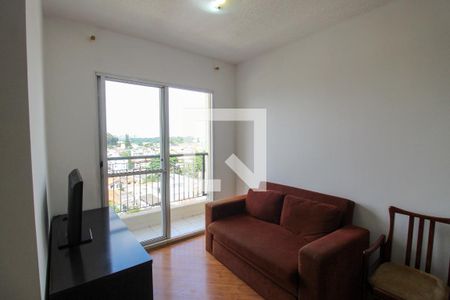 Sala de apartamento para alugar com 2 quartos, 54m² em Jardim Pinheiros, São Paulo