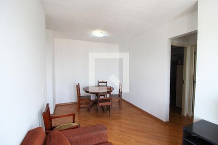 Sala de apartamento para alugar com 2 quartos, 54m² em Jardim Pinheiros, São Paulo