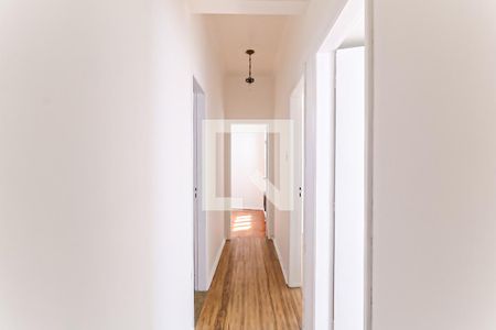 Corredor de apartamento para alugar com 3 quartos, 85m² em Méier, Rio de Janeiro