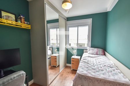 Quarto de apartamento à venda com 2 quartos, 60m² em Vila Clementino, São Paulo